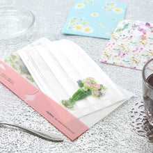 Load image into Gallery viewer, Antibacterial Mask Case Pocket Treble clef | cf-111