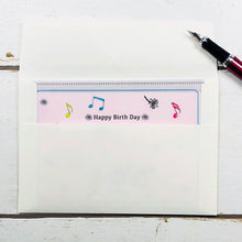 Load image into Gallery viewer, Greeting Card Greeting Card Christmas Card Photo Folder Sweet Cat Daisy | cd-387