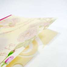 Load image into Gallery viewer, Clear Folder A4 Angel Face | cf-007