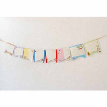 Load image into Gallery viewer, Massage Garland Quu Band (Flag) | sk-017
