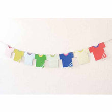 Load image into Gallery viewer, Massage Garland Shirt | sk-022