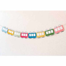 Load image into Gallery viewer, Massage Garland Train | sk-023