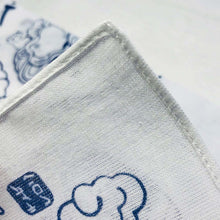 Load image into Gallery viewer, Cotton Handkerchief Fujin Raijin | hkc-009