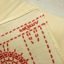 Load image into Gallery viewer, Cotton Handkerchief Embroidery | hkc-008