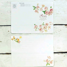 Load image into Gallery viewer, Seacret Postcard Letter Rose | hmt-037