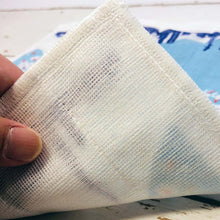 Load image into Gallery viewer, Kaya Fabric Cotton Dish Towel Mt.Fuji and The Cherry Tree | Fkn-006