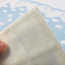 Load image into Gallery viewer, Kaya Fabric Cotton Dish Towel Japan Silhouette | Fkn-007