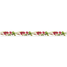 Load image into Gallery viewer, Masking Tape Fujico Red Rose | msk-006
