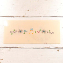 Load image into Gallery viewer, Ticket Folder Trumpet and Owl | cf-099