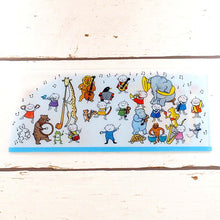 Load image into Gallery viewer, Ticket Folder Quu Music Corps | cf-100