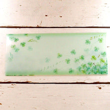 Load image into Gallery viewer, Ticket Folder Music Clover | cf-096