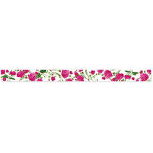 Load image into Gallery viewer, Masking Tape Yoko.N Red Rose | msk-016