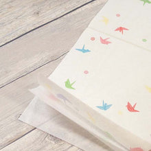Load image into Gallery viewer, Paper Napkins Paper Cranes | pnk-047