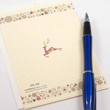 Load image into Gallery viewer, Greeting Card Christmas Card Classic Christmas Wreath | xcd-244