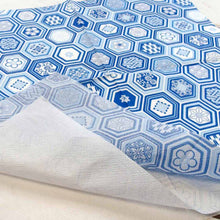 Load image into Gallery viewer, Paper Napkin Traditional Japanese Pattern Turtle | pnk-054