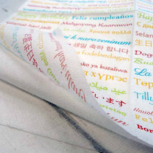 Load image into Gallery viewer, Paper Napkins Around The World From Birthday | pnk-060