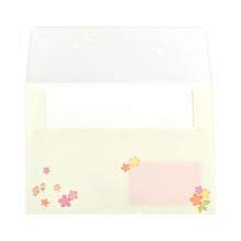 Load image into Gallery viewer, Note Cards and Envelopes Set Pleasant Spring Day | mls-097