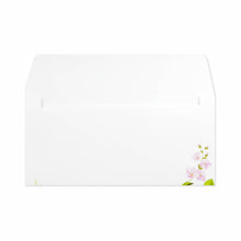 Load image into Gallery viewer, Stationery Paper and Envelopes Set Pink Rose | lst-236