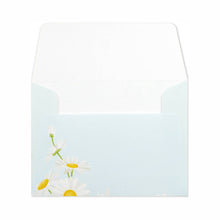 Load image into Gallery viewer, Mini Note Cards and Envelopes Set Daisy | mml-004