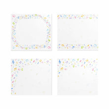 Load image into Gallery viewer, Block Memo Pad Music | wp-075