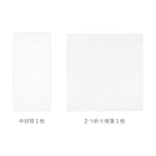 Load image into Gallery viewer, Multipurpose Japanese Traditional Money Envelope Sympathy Oleander Sympathy | sg-264