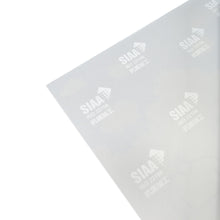 Load image into Gallery viewer, Disposable paper mask case clouds and silhouette | cf-119