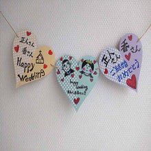 Load image into Gallery viewer, Massage Garland Heart | sk-020