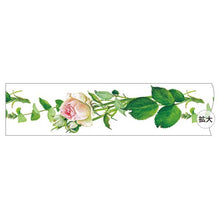 Load image into Gallery viewer, Masking Tape Fujico Pink Rose | msk-005