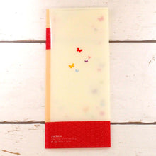 Load image into Gallery viewer, Ticket Folder Butterflies Fluttering | cf-103