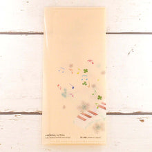 Load image into Gallery viewer, Ticket Folder Trumpet and Owl | cf-099