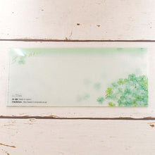 Load image into Gallery viewer, Ticket Folder Music Clover | cf-096