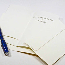 Load image into Gallery viewer, Greeting Card Christmas Card Classic Mountain Hut | xcd-258