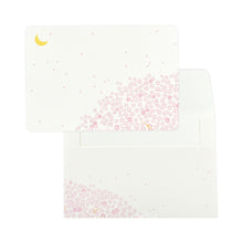 Load image into Gallery viewer, Note Cards and Envelopes Set Sakura | mls-099