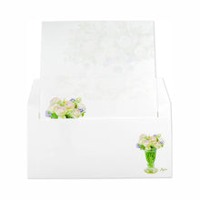 Load image into Gallery viewer, Stationery Paper and Envelopes Set Fujico Rose | lst-235