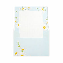 Load image into Gallery viewer, Mini Note Cards and Envelopes Set Daisy | mml-004