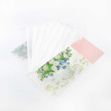 Load image into Gallery viewer, Antibacterial Mask Case Fujico Hashimoto Rose | cf-104