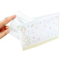 Load image into Gallery viewer, Disposable paper mask case treble clef | cf-118