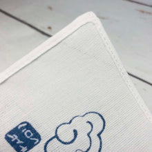 Load image into Gallery viewer, Cotton Handkerchief Fujin Raijin | hkc-009