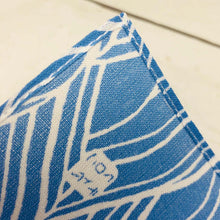 Load image into Gallery viewer, Cotton Handkerchief Mt.Fuji and The Treasure Ship and Red Snapper | hkc-005