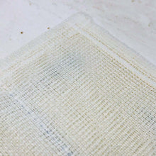 Load image into Gallery viewer, Kaya Fabric Cotton Dish Towel Japan Silhouette | Fkn-007