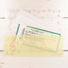 Load image into Gallery viewer, Ticket Folder Score | cf-097