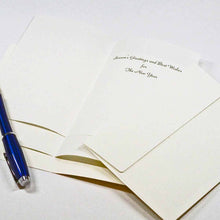 Load image into Gallery viewer, Greeting Card Christmas Card Silk Print Mt.Fuji and The Five-Story Pagoda | jxcd-110