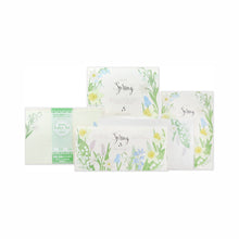 Load image into Gallery viewer, Note Cards and Envelopes Set Hello Spring | mls-110