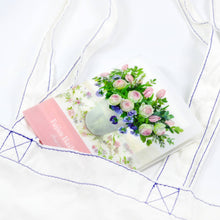 Load image into Gallery viewer, Antibacterial Mask Case Pocket Daisy | cf-109