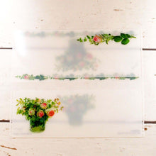 Load image into Gallery viewer, Ticket Folder Fujico Rose | cf-092