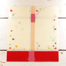 Load image into Gallery viewer, Ticket Folder Butterflies Fluttering | cf-103