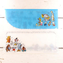 Load image into Gallery viewer, Ticket Folder Quu Music Corps | cf-100