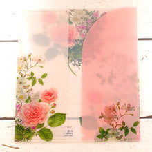 Load image into Gallery viewer, Ticket Folder Botanical | cf-094