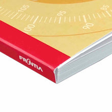 Load image into Gallery viewer, Accordian Fold Notebook A5 Health Records Body Weight Notebook (Mustard) | cho-046