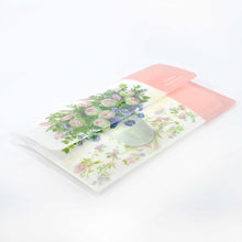 Load image into Gallery viewer, Antibacterial Mask Case Fujico Hashimoto Rose | cf-104